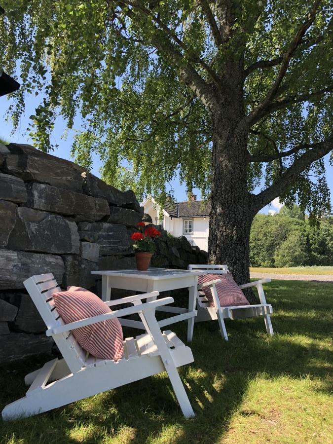 Apartament Drolsum Gard Vikersund Zewnętrze zdjęcie