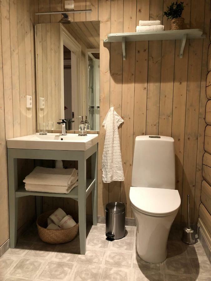 Apartament Drolsum Gard Vikersund Zewnętrze zdjęcie