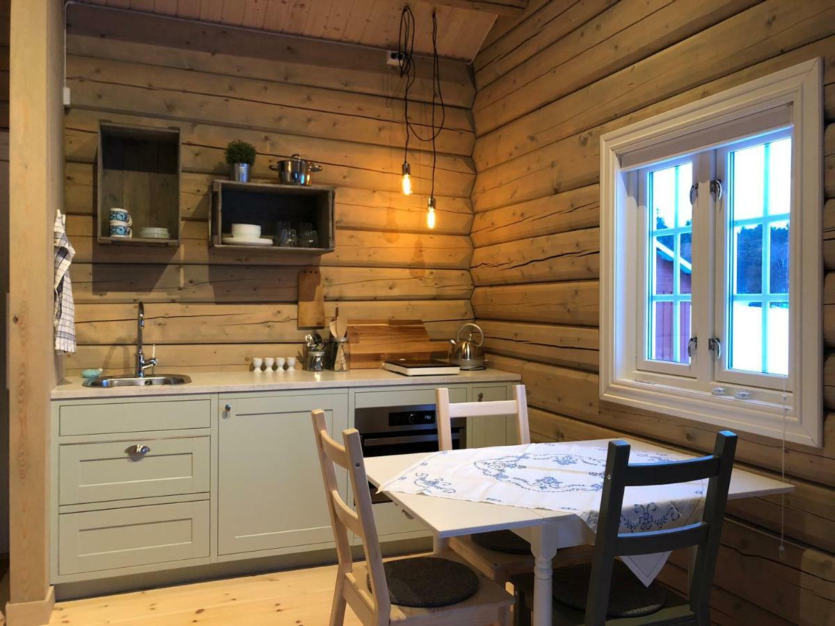 Apartament Drolsum Gard Vikersund Zewnętrze zdjęcie