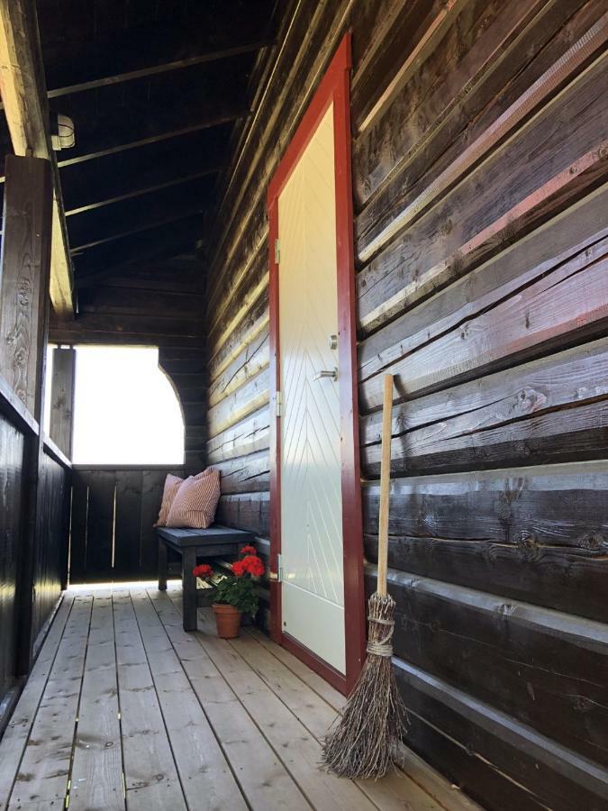 Apartament Drolsum Gard Vikersund Zewnętrze zdjęcie