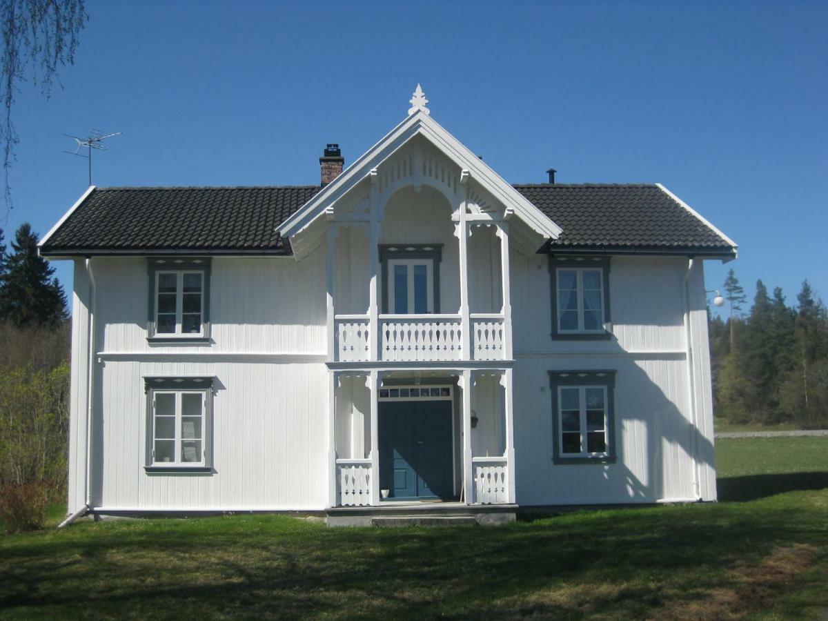 Apartament Drolsum Gard Vikersund Zewnętrze zdjęcie