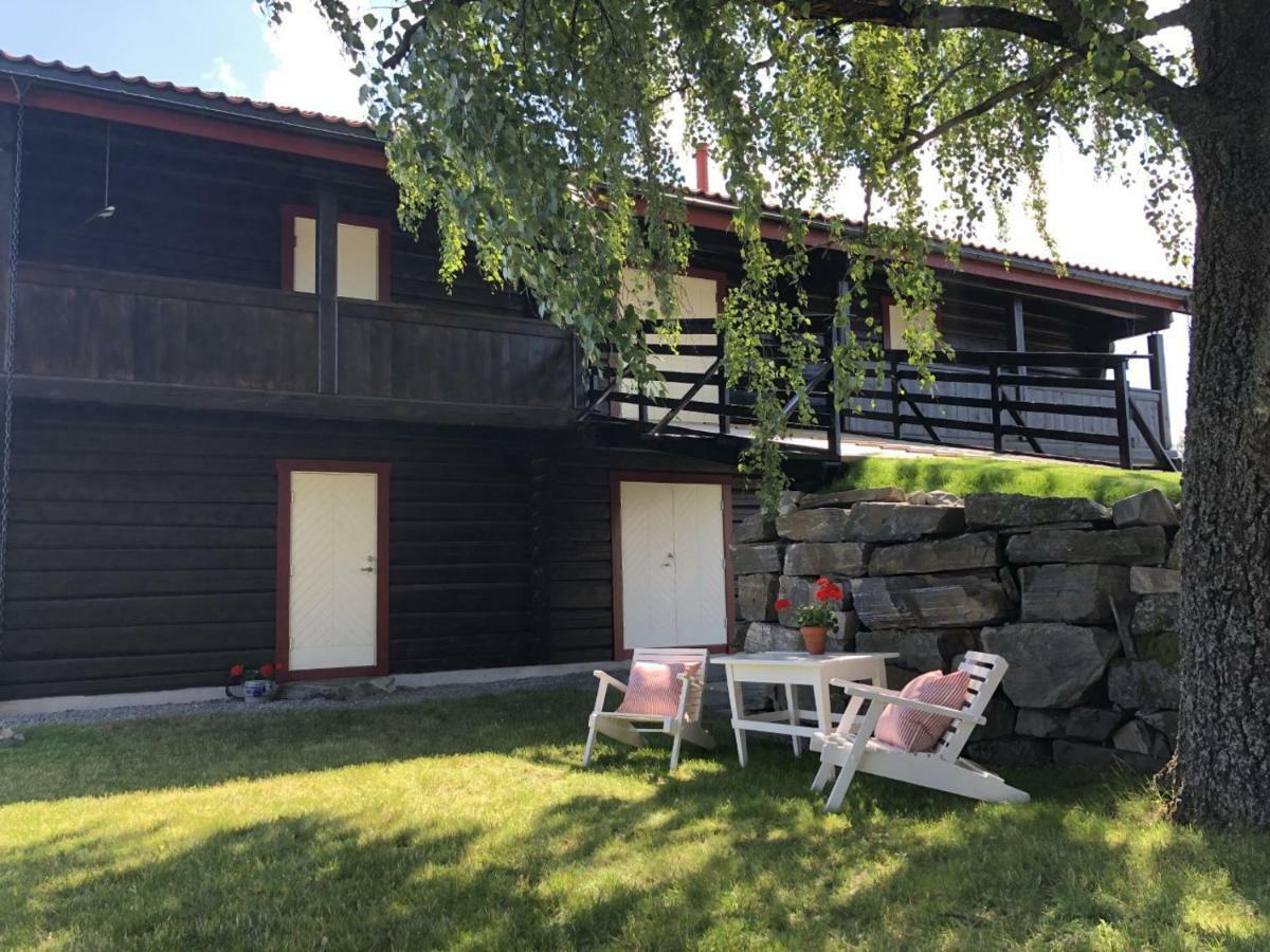 Apartament Drolsum Gard Vikersund Zewnętrze zdjęcie